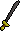 Iron sword